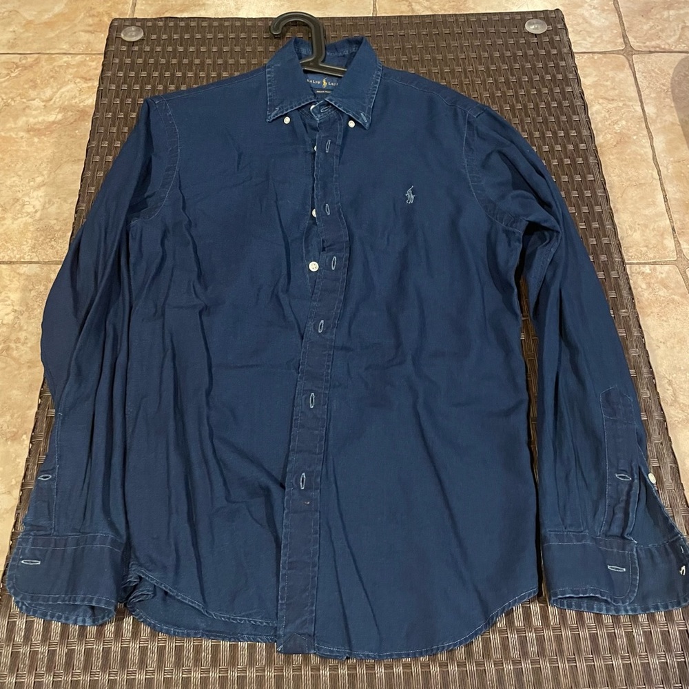 Polo Featherweight Mesh Shirt